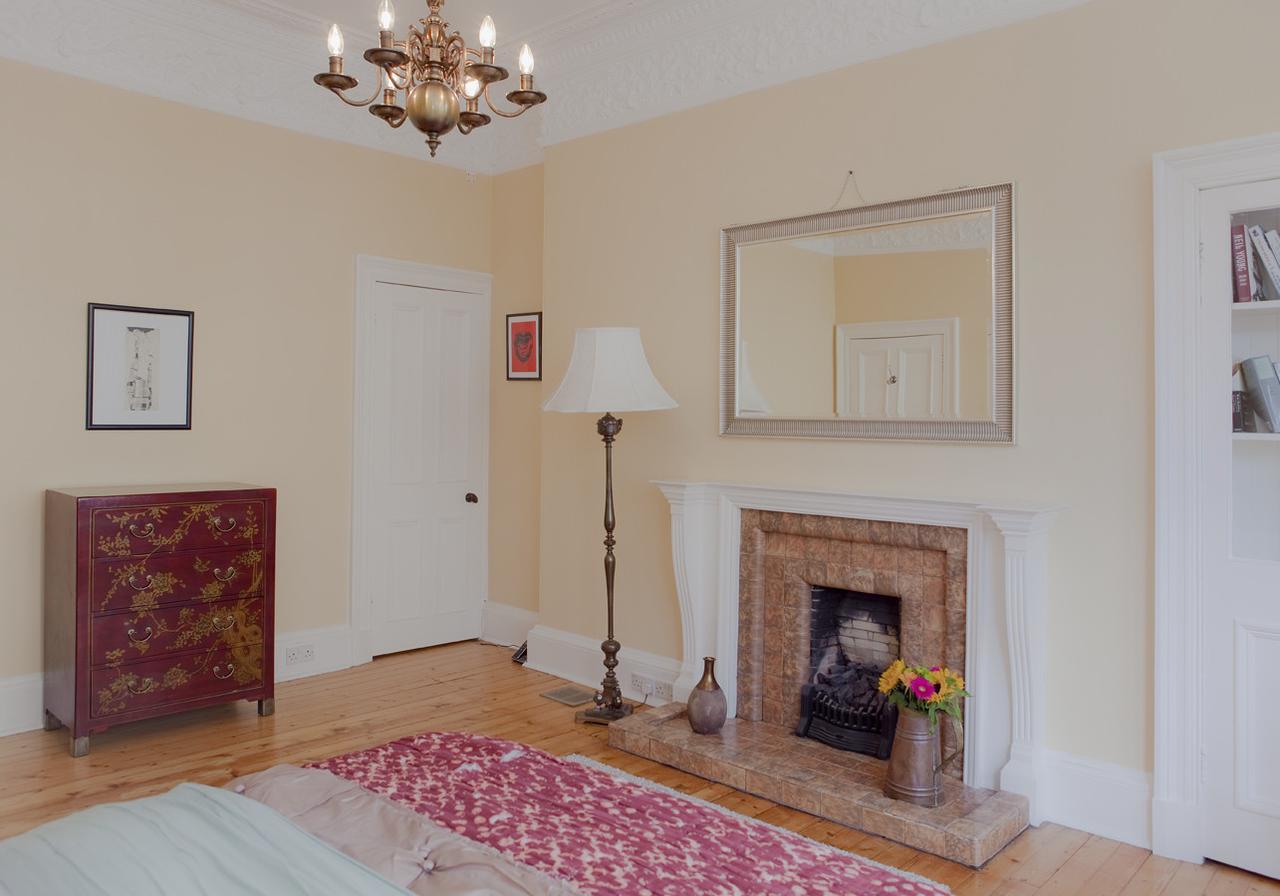 The Edinburgh Address - Classic Marchmont Charm Exterior photo