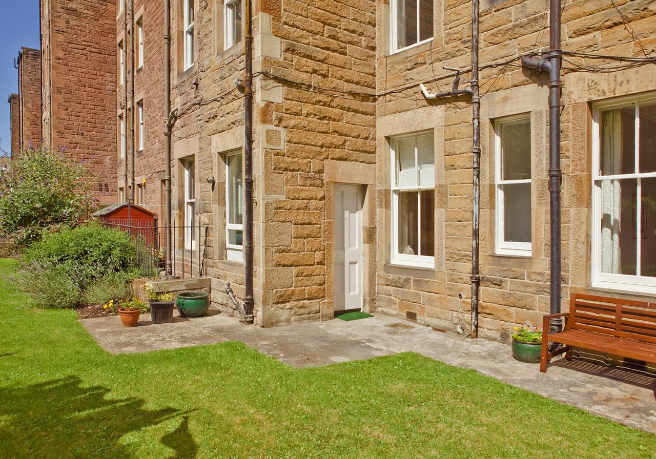 The Edinburgh Address - Classic Marchmont Charm Exterior photo